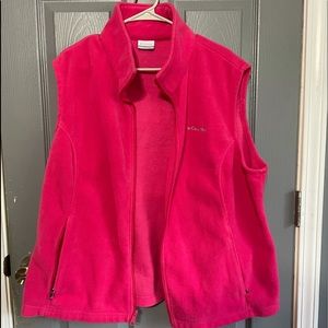 Women’s Columbia Vest